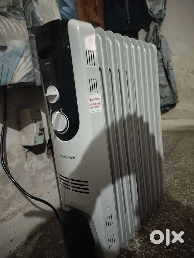 Morphy Richards OFR 09 oil filled radiator