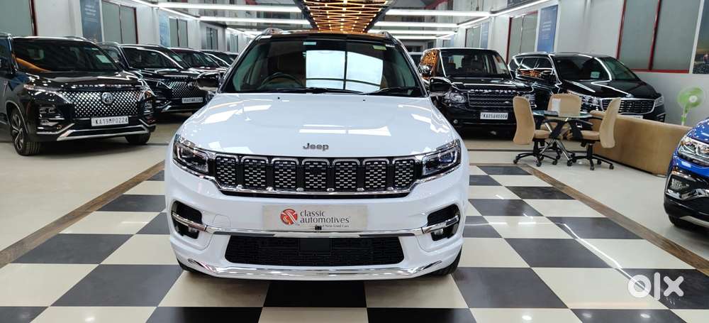 Jeep Meridian Overland 4x4 AT, 2025, Diesel