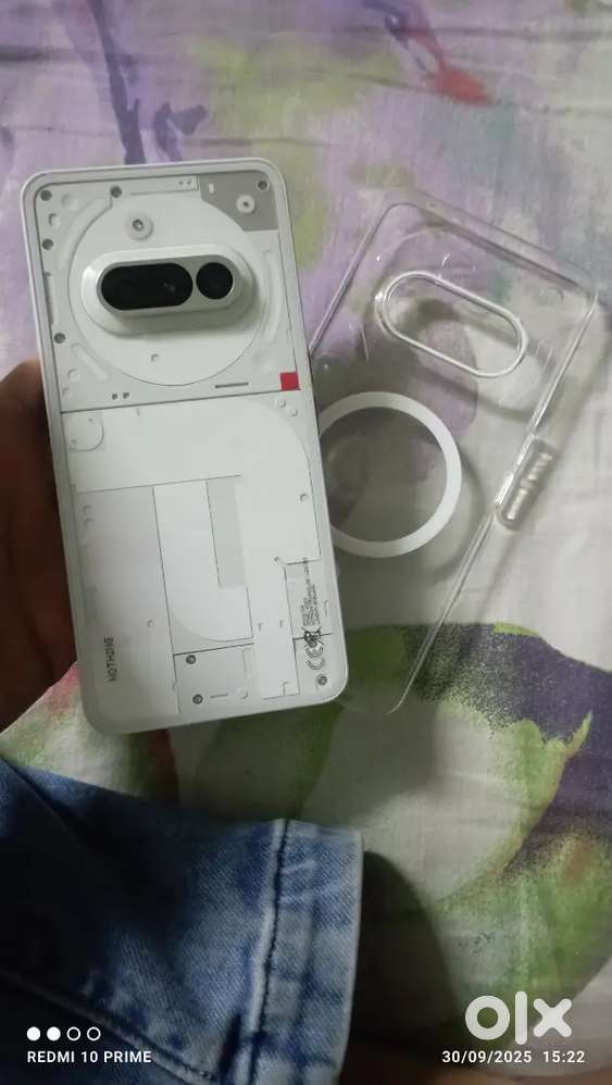 Nothing phone 3a