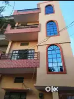 1BHK flat at Laxmanpur Coloney behind UP college sai mandir