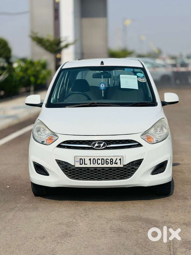 Hyundai i10 Magna 1.1L, 2012, Petrol