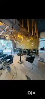 Cafe / restraunt furniture and all other electronic machines available
