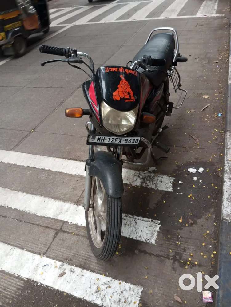 Hero honda CD deluxe