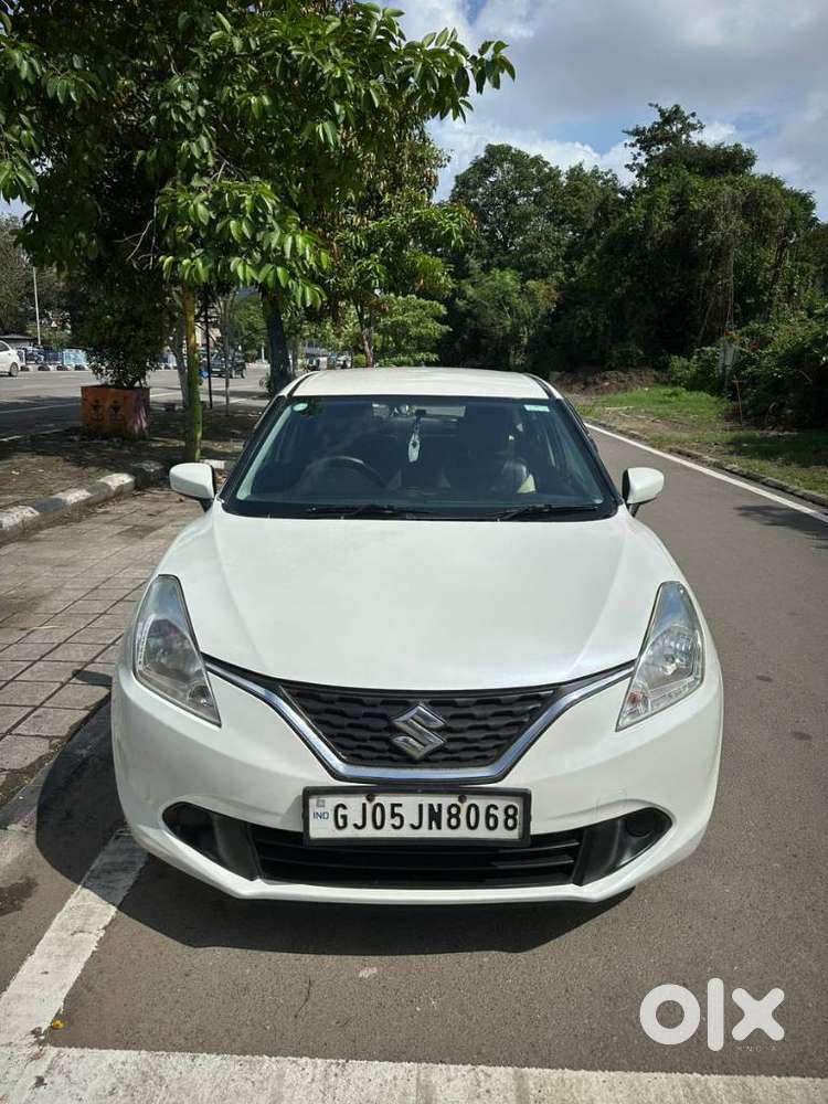 Maruti Suzuki Baleno 1.2 Delta SHVS, 2016, Petrol