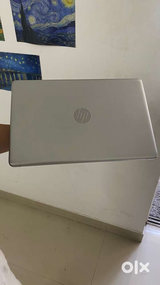 HP laptop 15g-dr0006TX ( negotiable)