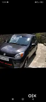 Maruti Suzuki Alto 800 2021 Petrol 21000 Km Driven