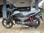 Hero honda Hunk retested