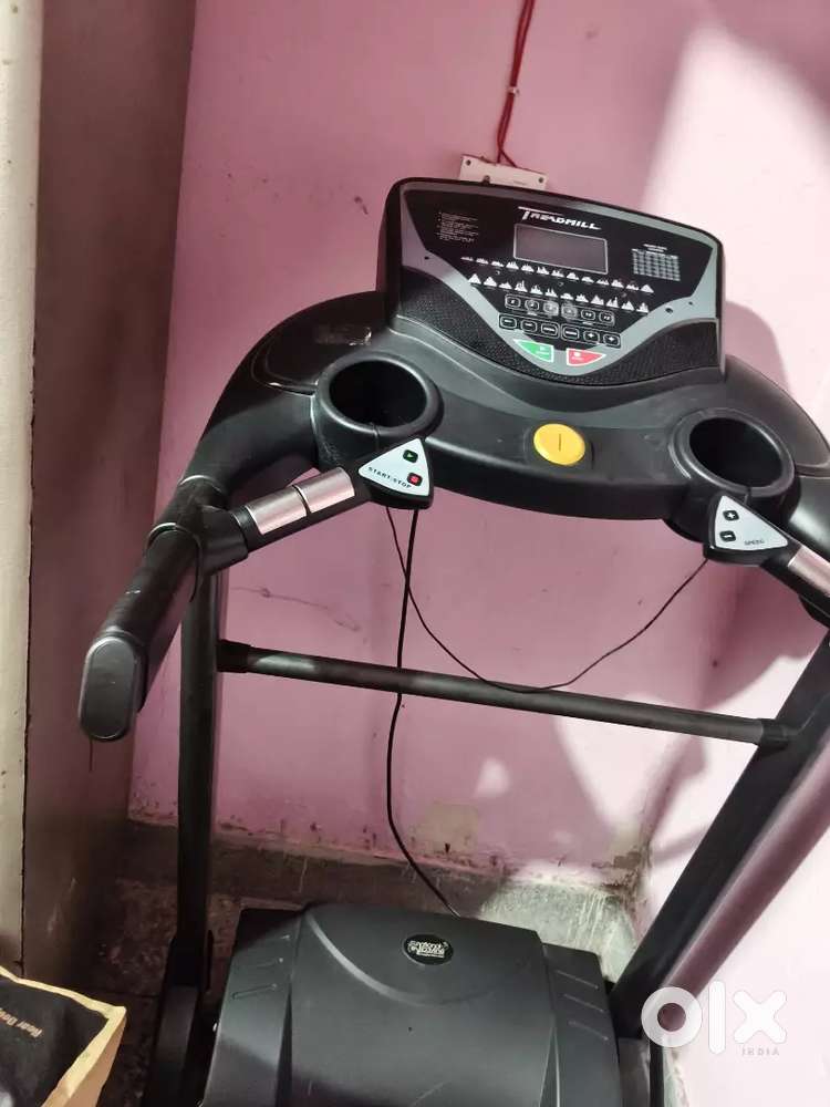 Treadmill in good condition