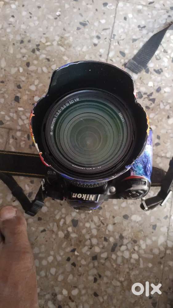 Nikon D7100 DSLR CAMERA