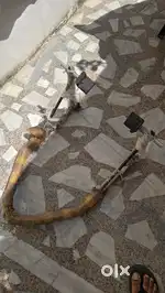 Paddock Stand for Bike