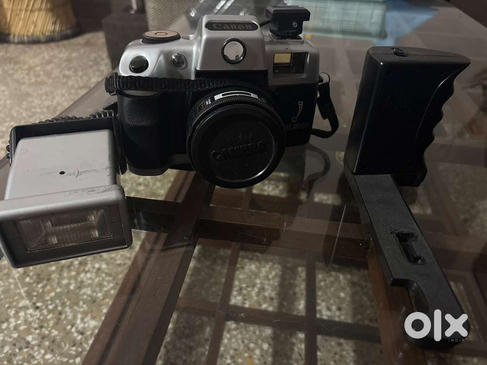 Canon film SLR camera