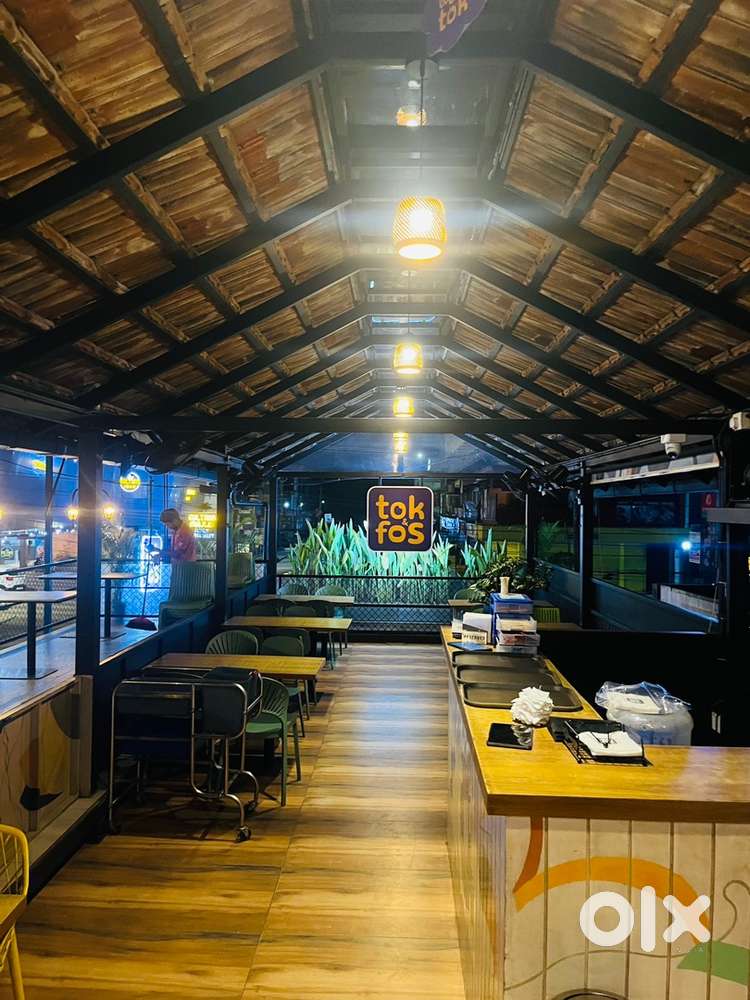 TOK & FOS CAFE Service/ kitchen /clening Staf