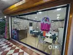 Franchised ice cream shop for sale