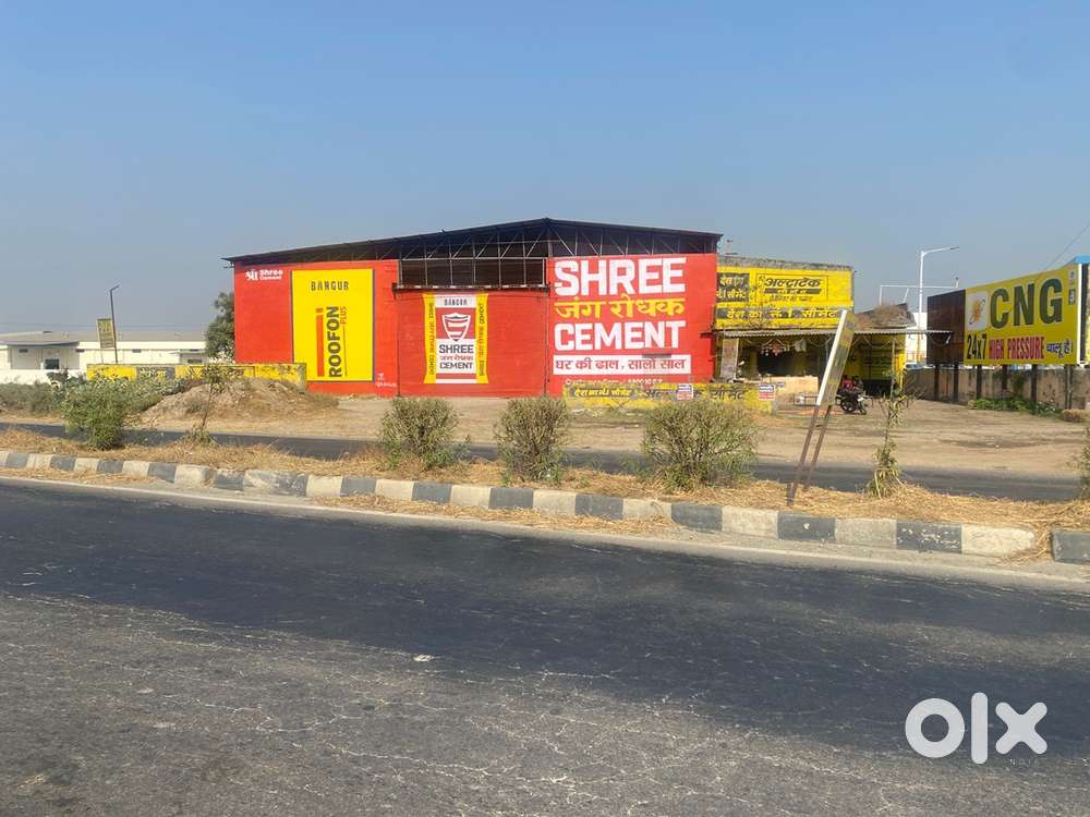 Warehouse near nagla megha