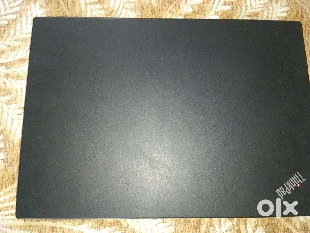 Lenovo laptop Thinkpad 1month old price15,000 storag186gb Ram8gb Blk c