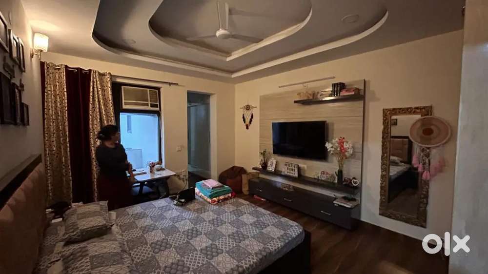 2 BHK apartment for rent in sector 22 gurgaon