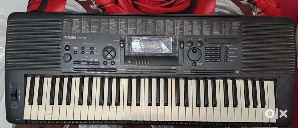 Yamaha PSR-520