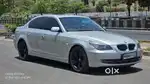 BMW 5 Series 530i Sedan, 2008, Petrol