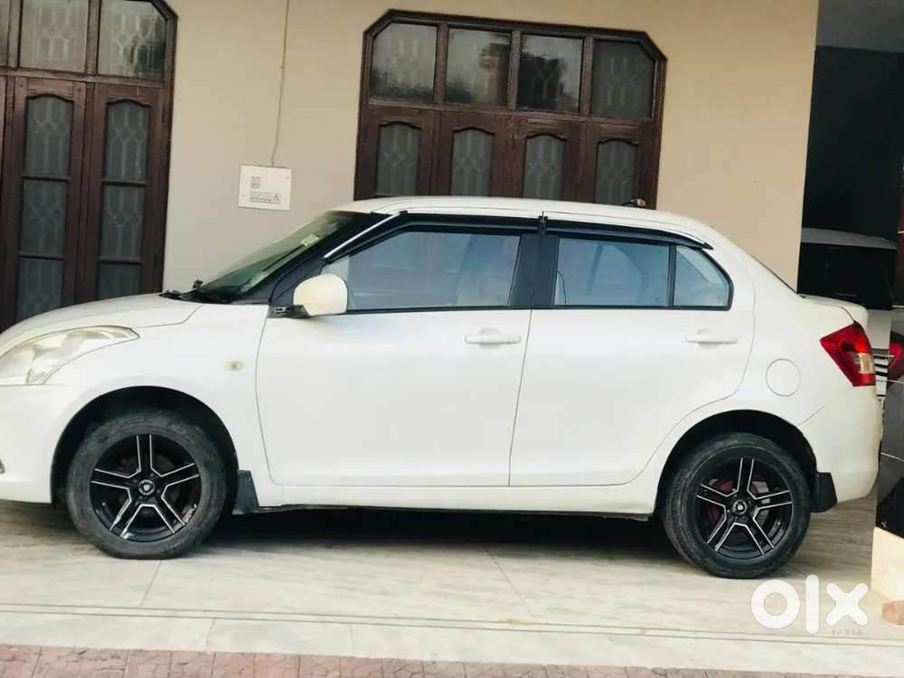Maruti Suzuki Dzire 2018 Diesel 100000 Km Driven