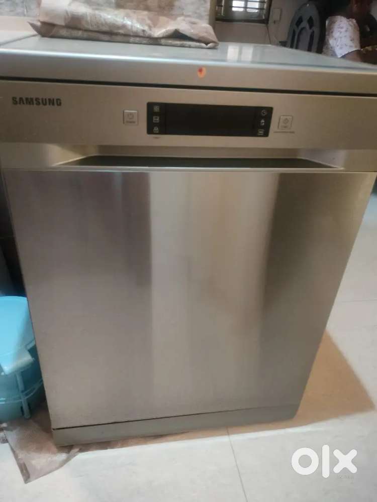 Dishwasher cleaner