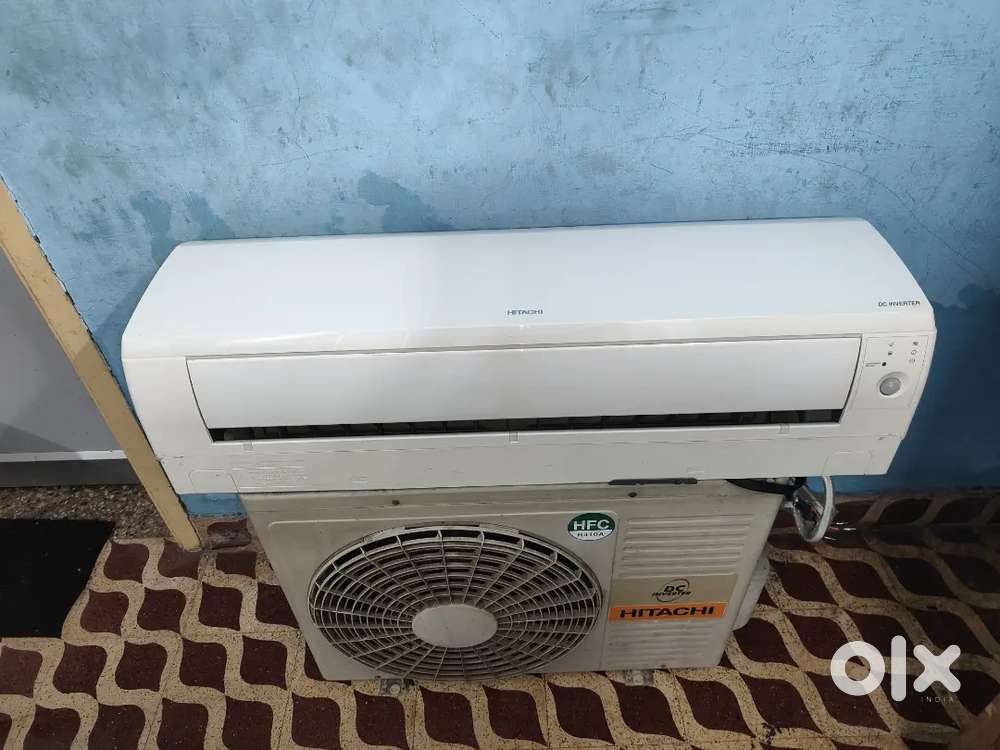 Hitachi 1.5 ton split AC for sale
