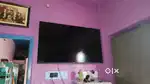 Akai 55inch Tv 8month new
