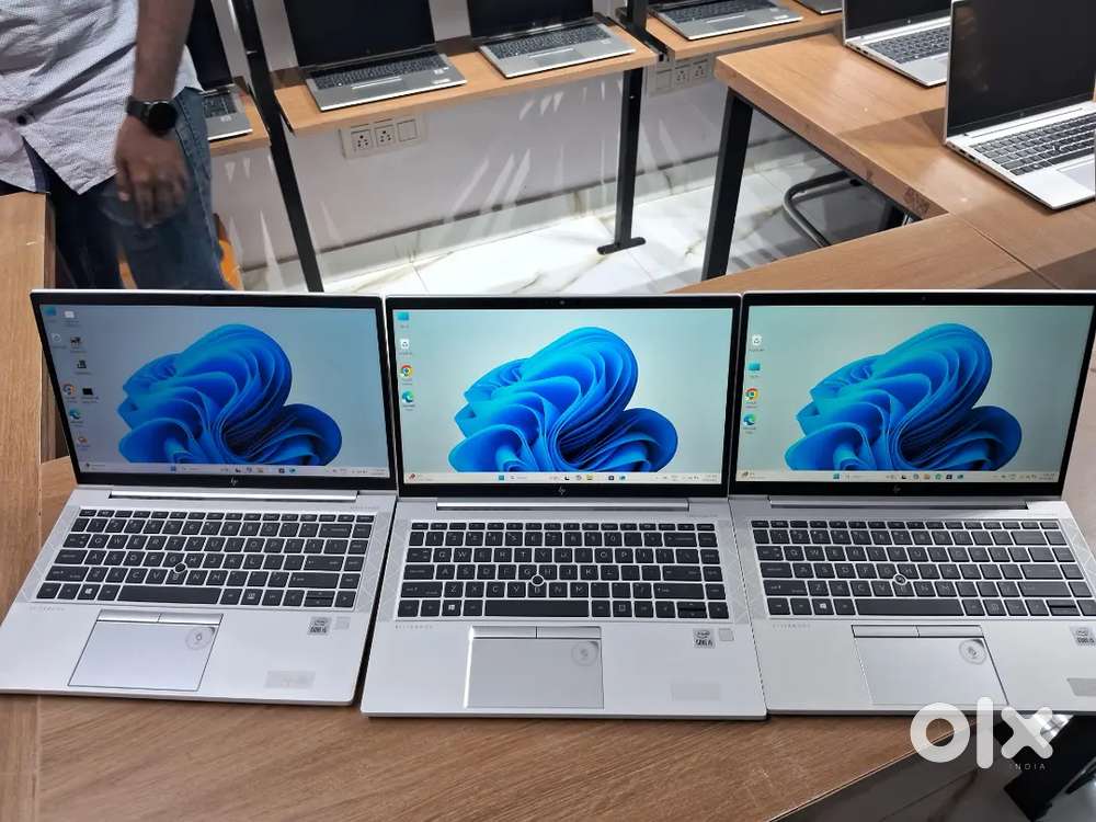 HP 840 G7 G8- i510 gen