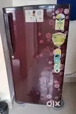 Refrigerator single door
