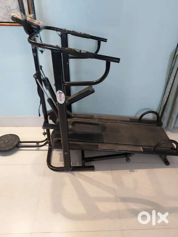 Sale of old treadmill