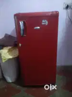Whirlpool fridge