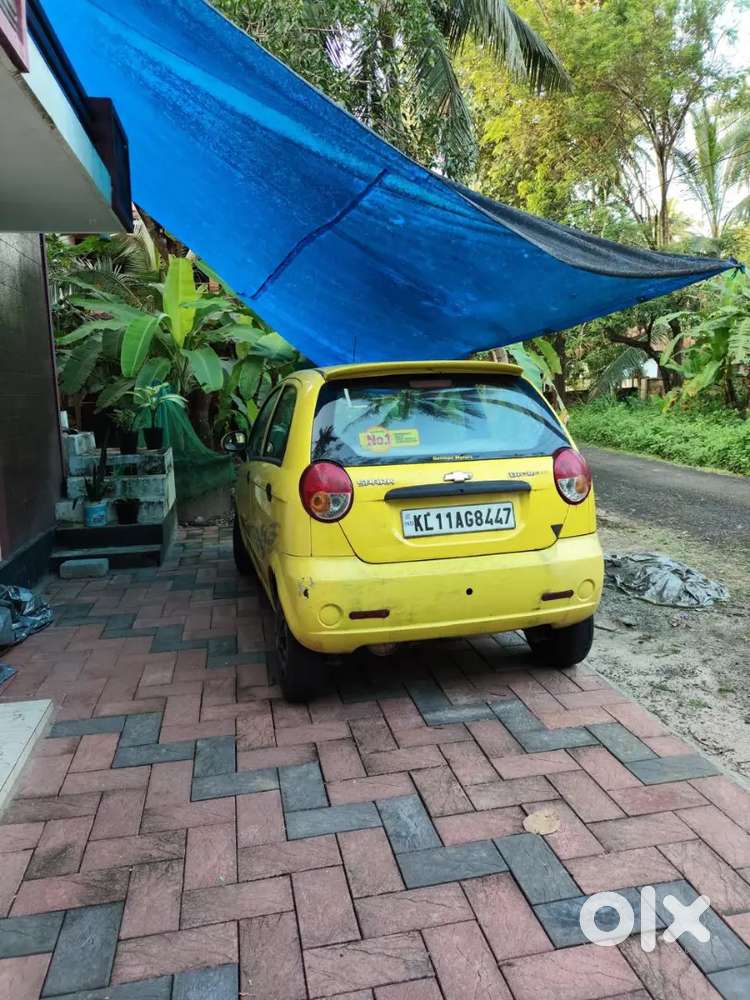 Chevrolet Spark 2010 Petrol Good Condition