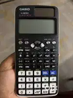 Scientific calci