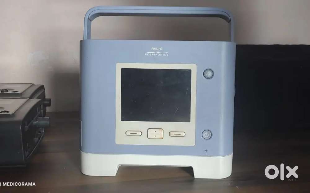 Philips respironics Bipap st 30 for sale available with Mask all set