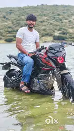 Pulsar n 160 (7500 km chala hai )