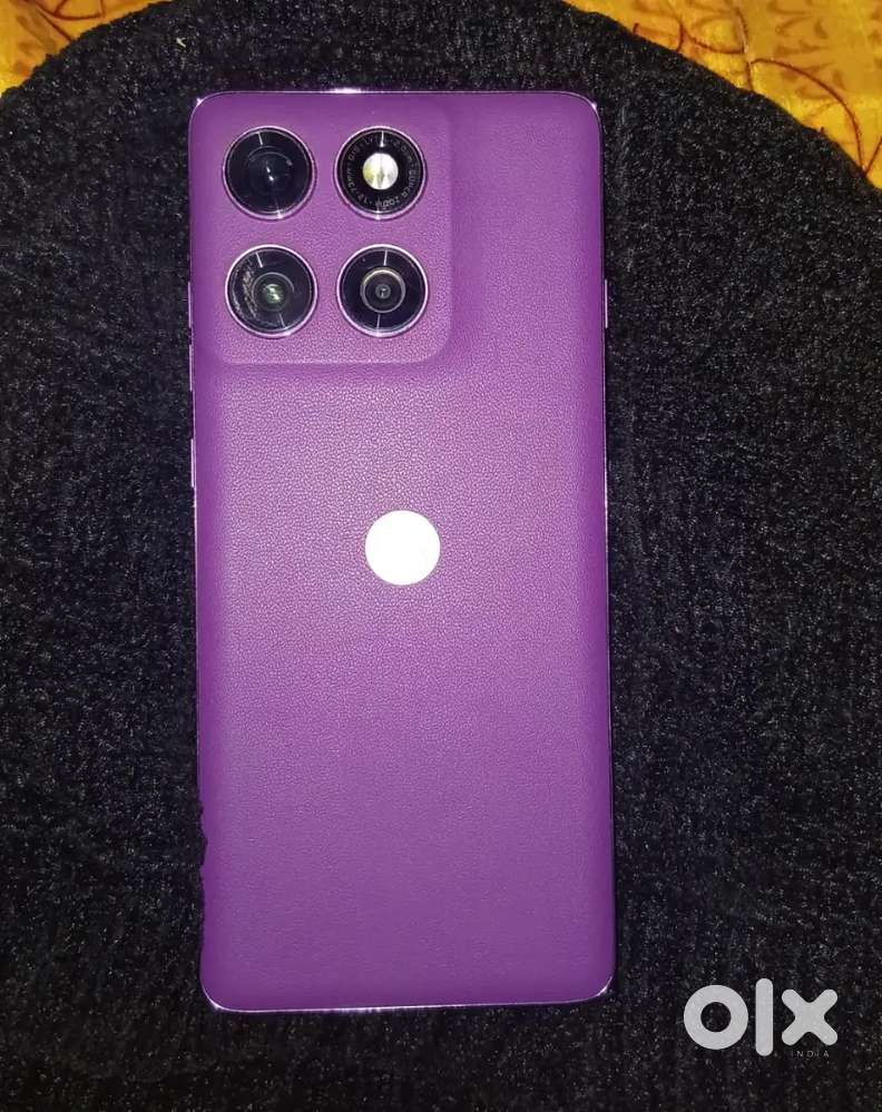 MOTOROLA EDGE 60 PRO