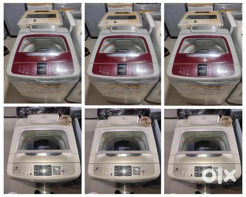 FREE SHIPPING [5 YEAR WARRANTY GIVEN] SELL WASHING MACHINE, AC, FRIDGE