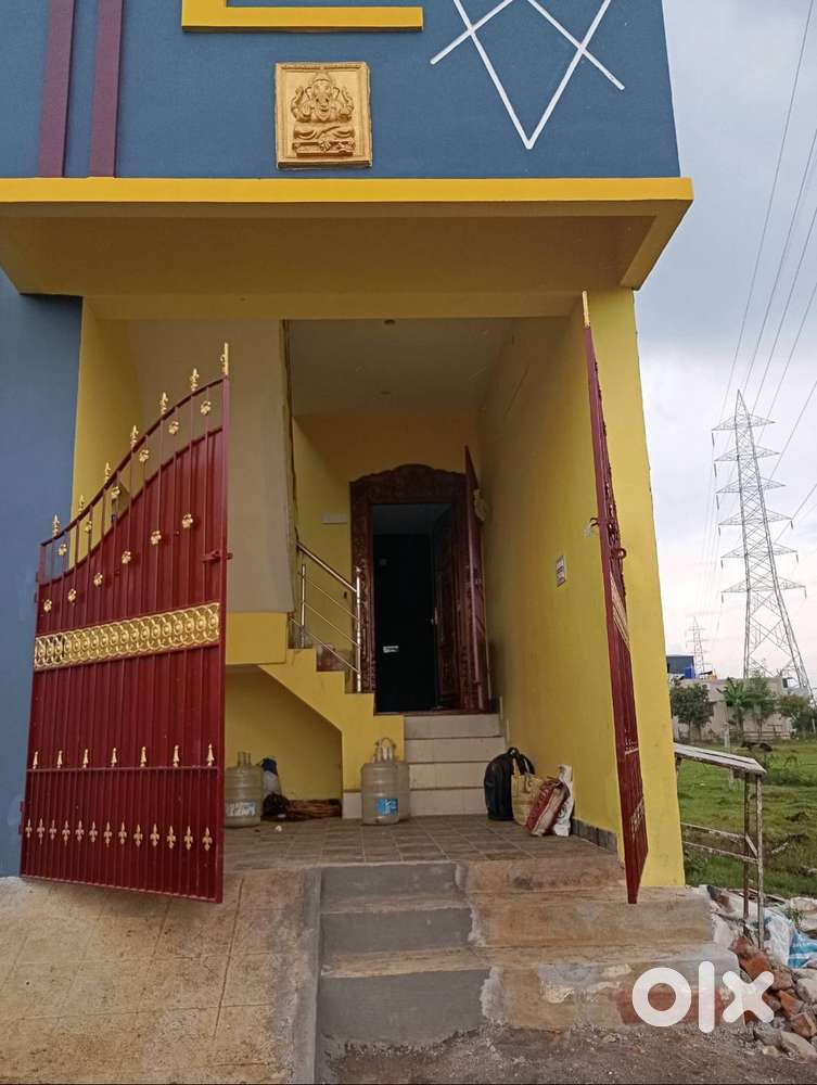 Individual, new House, just built, very close to shradha academy CBSE