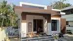 742 Sqft home, 2bhk available (Onam offer)