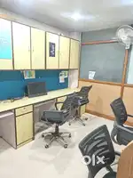 Vaishali Office 1200 Sq.ft Furnished  Commercial Building Amarpali Cr