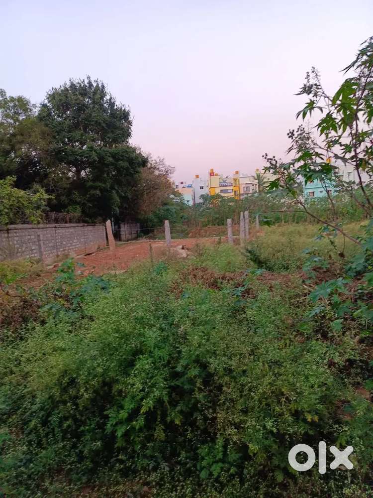 Residential site for sale in sidedhalli