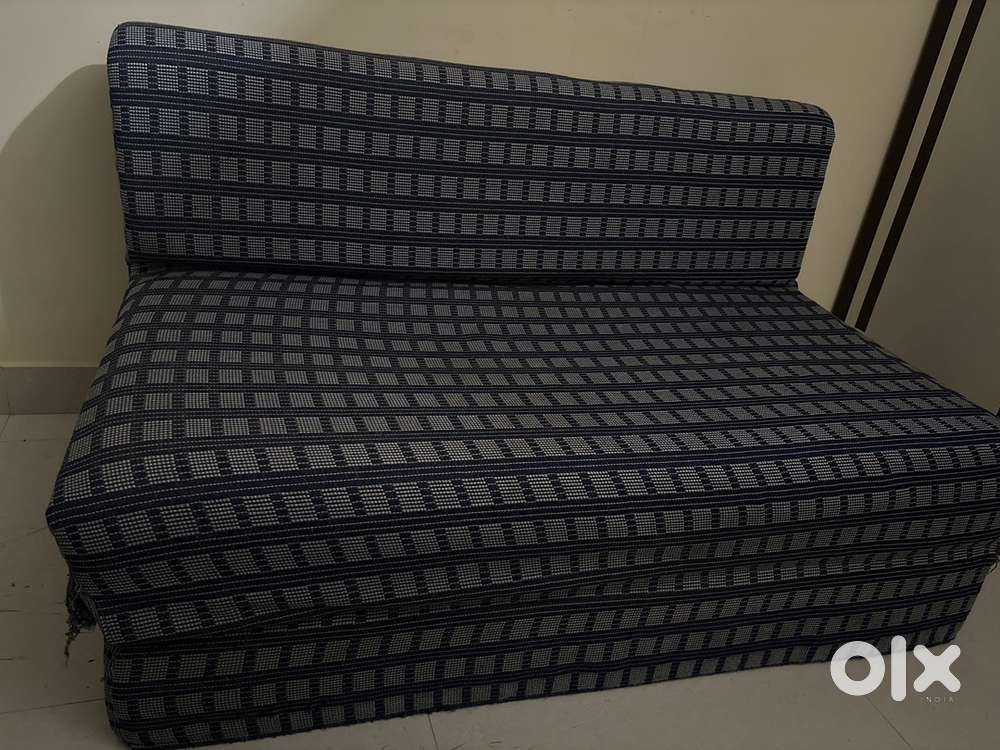 Sofa cum bed (4*6)