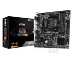 MSI b450m Pro Motherboard