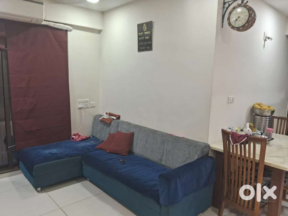 2bhk flat on rent at south bopal Ahmedabad
