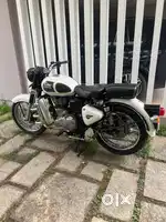 Dr used, single owner, less km CLASSIC 350