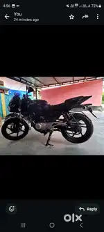 Bajaj pulsar180 superb condtion