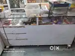 Shop caunter