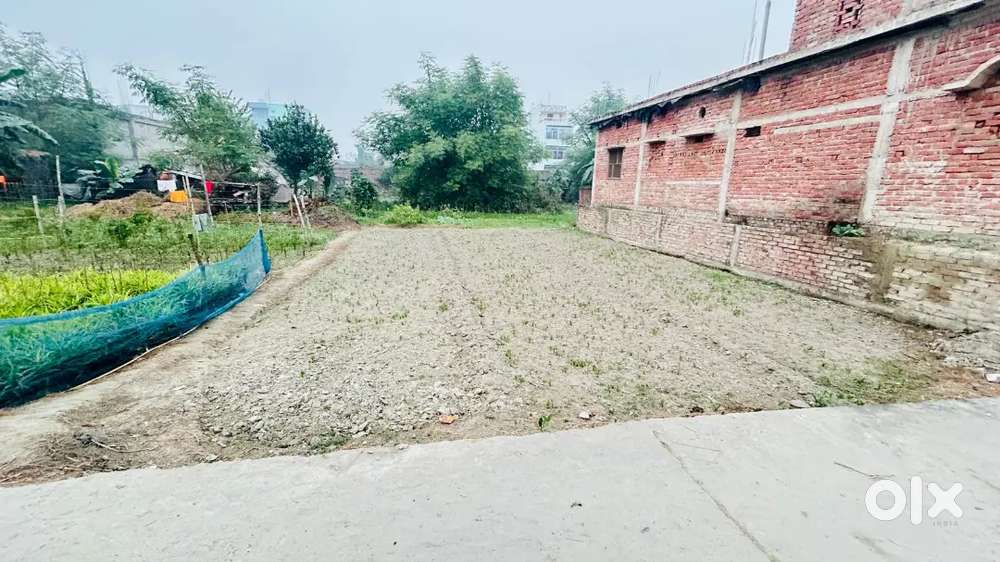 Pachupur road rosera,,main road se 30 metre under