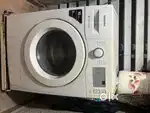 Samsung front load machine