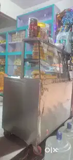 Display counter