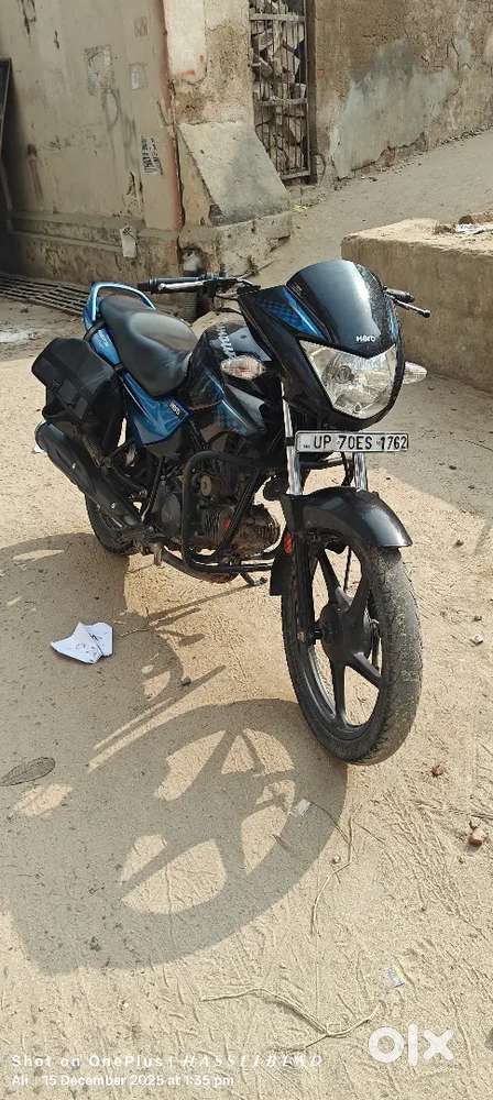 Hero bike 2019 model first owner